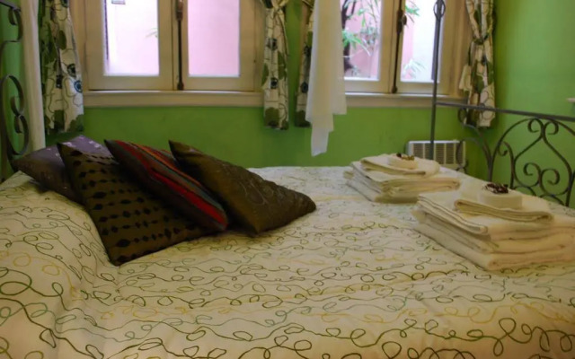 Petit Hotel El Vitraux