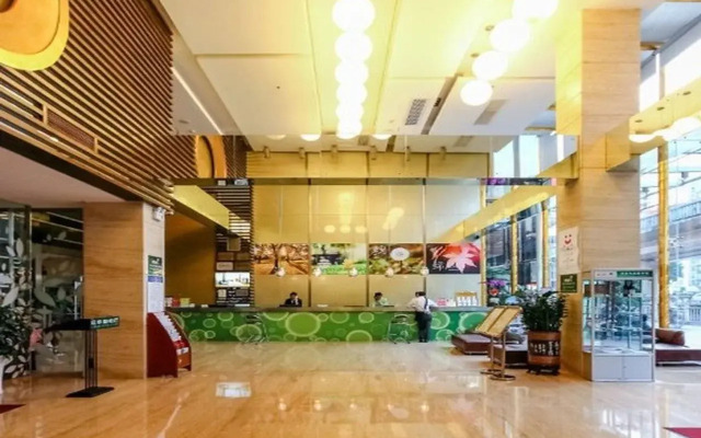 Shanshui Trends Hotel LuoHu ShenZhen