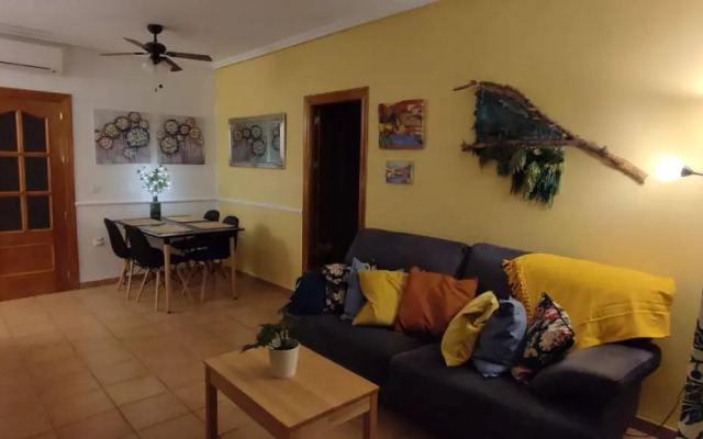 Casas-VeraPlaya Al Andalus Residencial Casa La Libertad