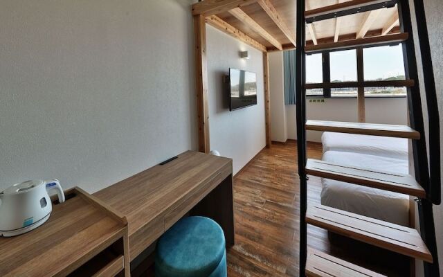 CABIN & HOTEL ReTIME - Hostel