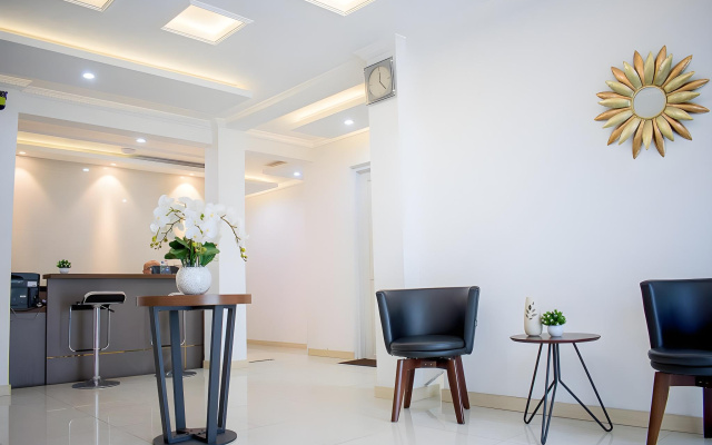 W Home Express Tebet – Lobby – Jakarta