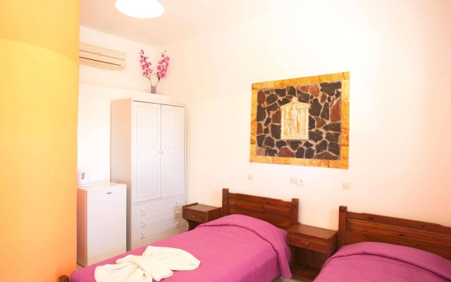 Plastiras Rooms