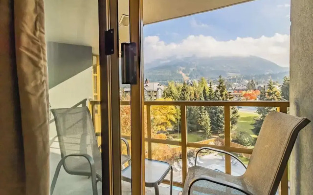 Large Spacious one Bedroom Suite - 506