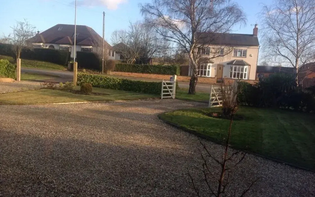 Silverstone Guest House