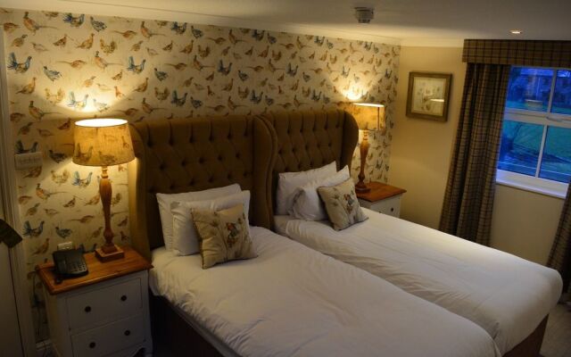 Best Western Grasmere Red Lion Hotel