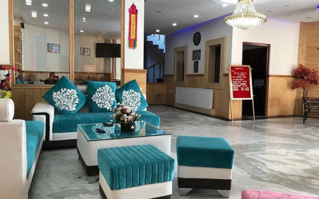 The Grand Yasmin ladakh