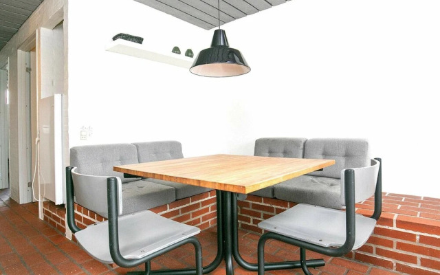 4 Person Holiday Home in Brovst