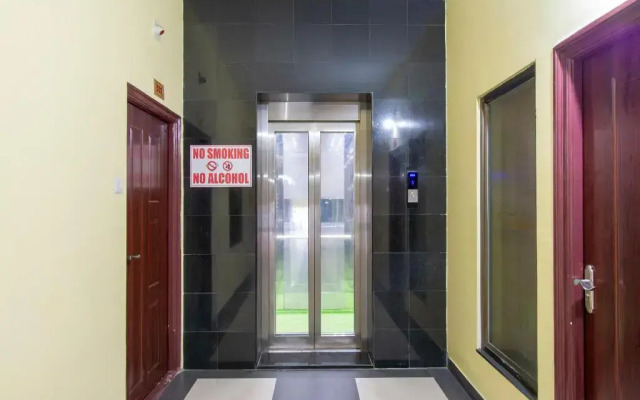 R.K Happy Homes by OYO Rooms