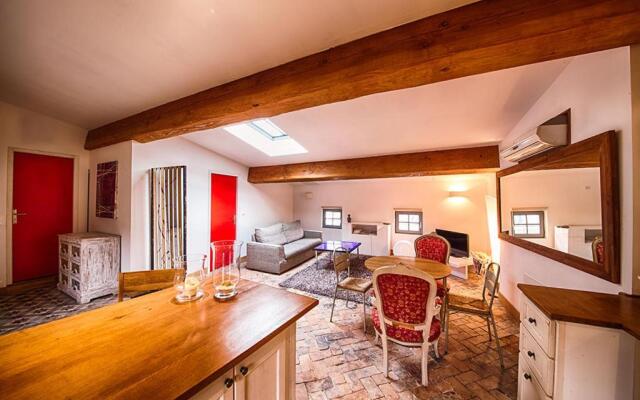 Maison de Fogasses Luxury Apartments