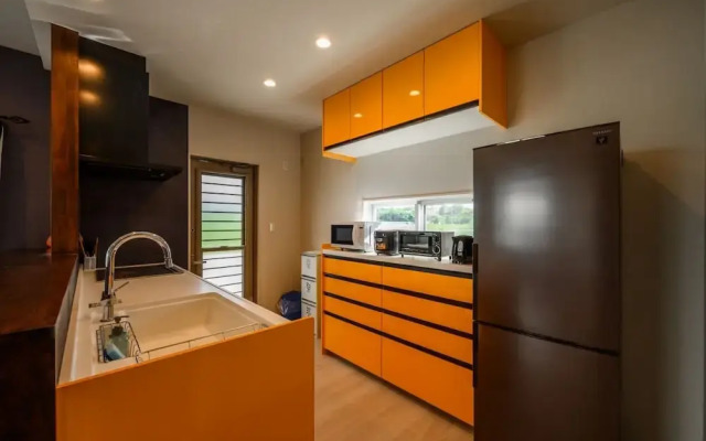 Orange House