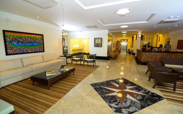 Cricaré Praia Hotel