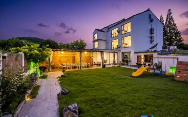 Sanshan Island Yishan Yiyu B&B