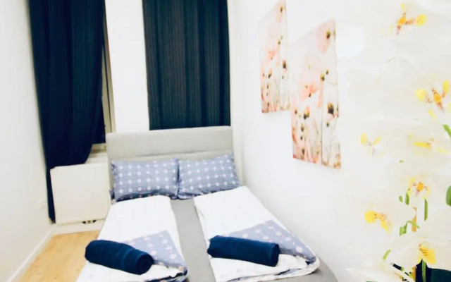 Cozy 5BR Apt 10min Walk to Augarten