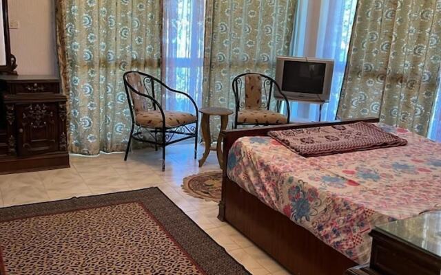 La sirena villa el soukhna