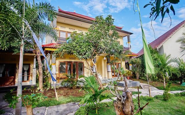 Taos House Lembongan