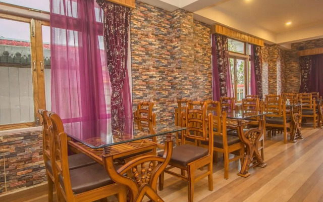 The Pelling Resort