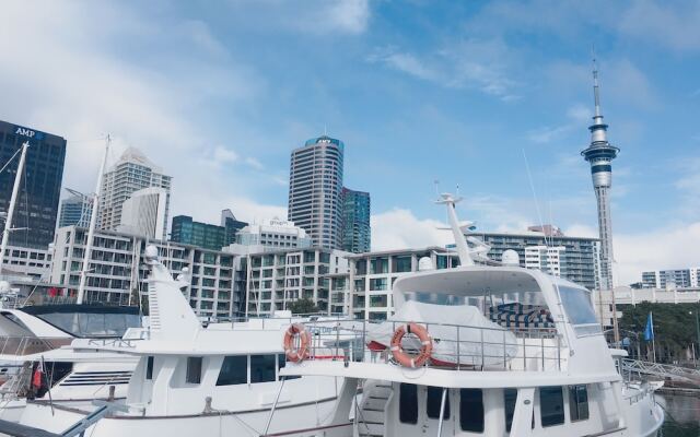 Princes Wharf Apartment Auckland CBD