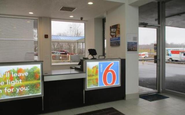 Motel 6 Chilhowie, Va I-81