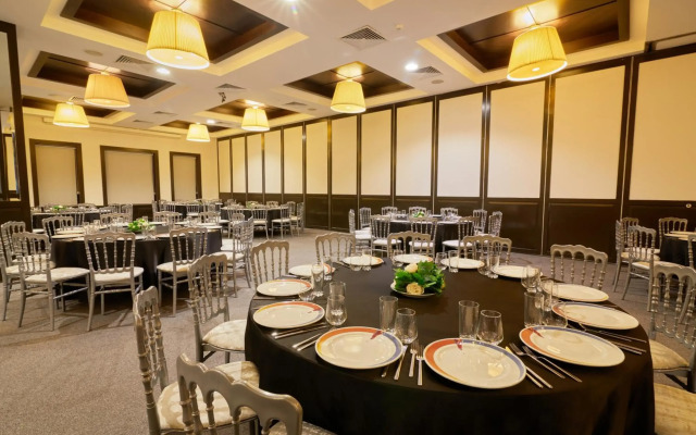 Dedeman Erzurum Palandoken Ski Lodge