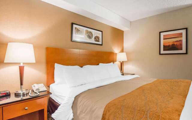 Comfort Inn Edmundston