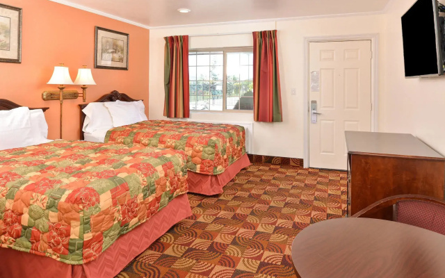 Americas Best Value Inn & Suites Klamath Falls