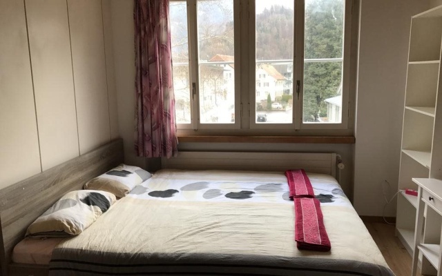 Interlaken Marco Guest House – Guest Rooms – Interlaken