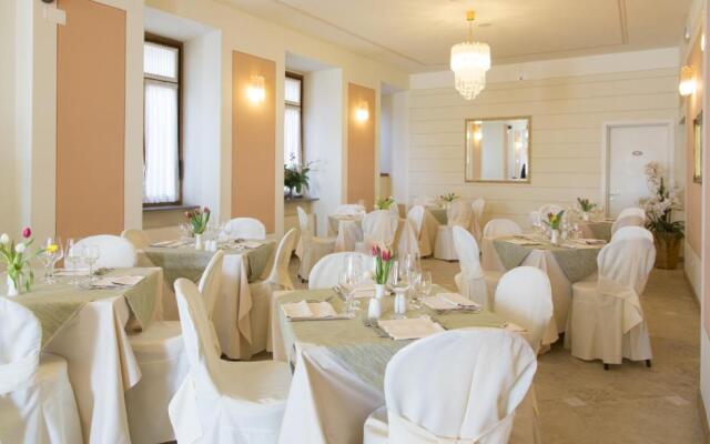 Hotel Belvedere San Gottardo