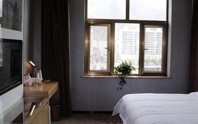 Lavande Hotel (Longnan Changjiang Avenue) – Guest Rooms – Longnan