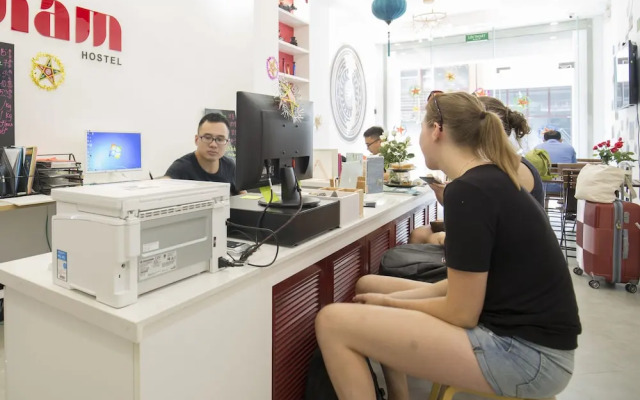 D'annam Hostel Hanoi