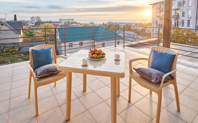 Вилла на Орбитовской