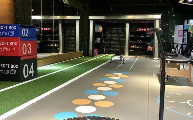 Youranju Hotel (Exhibition Center)