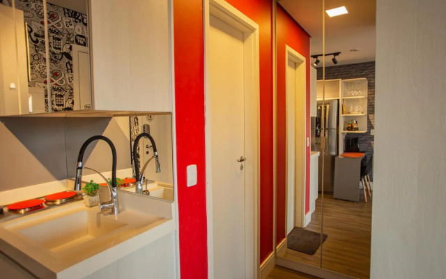 Studios Centro SP 16