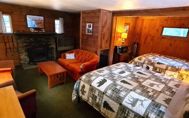 The Wilderness Inn