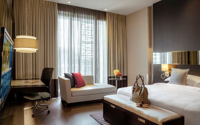 The Abdali Boulevard Hotel