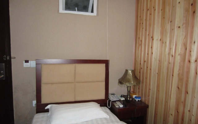 Chongqing Splendid Express Hotel - Lianglukou