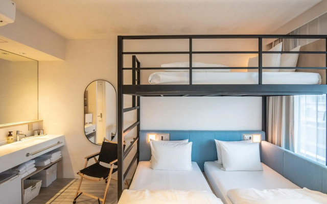 Tabino Hotel lit Miyakojima