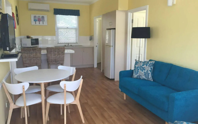 Forster Holiday Village