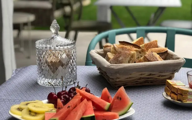 Au logis de Bellefois