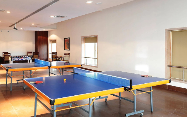 DesertScape Resort