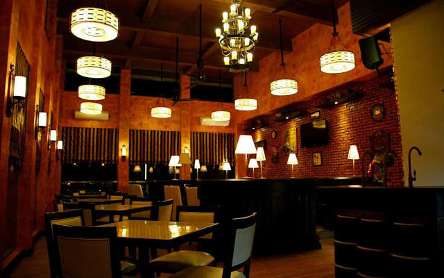 Central Park Tower Resort