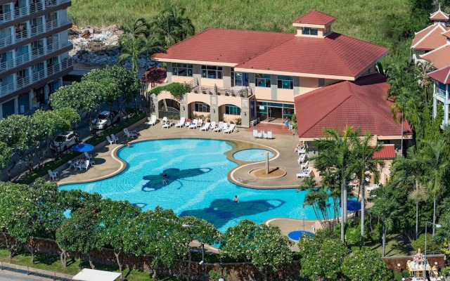 Jomtien Beach Condominium