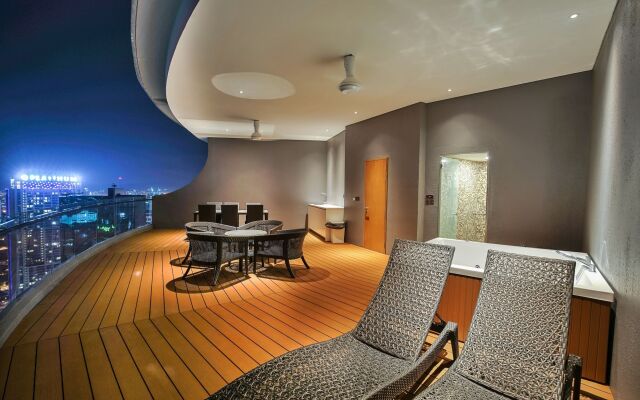 The Penthouse Klcc