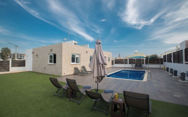 Protaras Holiday Villa Gd42