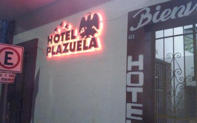 Hotel Plazuela