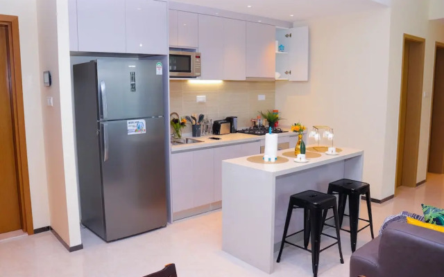 Executive 1 Br -Gtc with gym & Pool