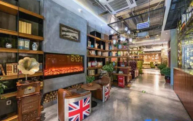 James Joyce Coffetel( Sanhe Wal Mart store&Yanling Road&Yanjiao)