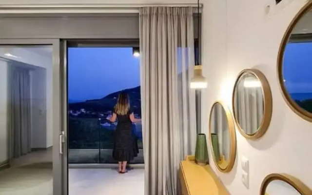 Villa Roya in Sivota
