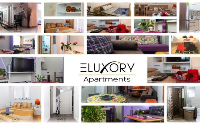 Skopje Eluxory Apartments (Premium Edition)
