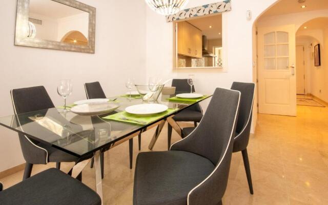 Ground Floor Apartment Los Jardines De Santa Maria Elviria