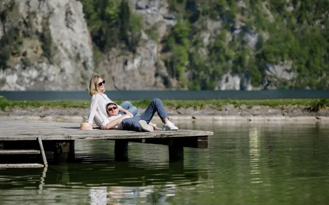 Post am See